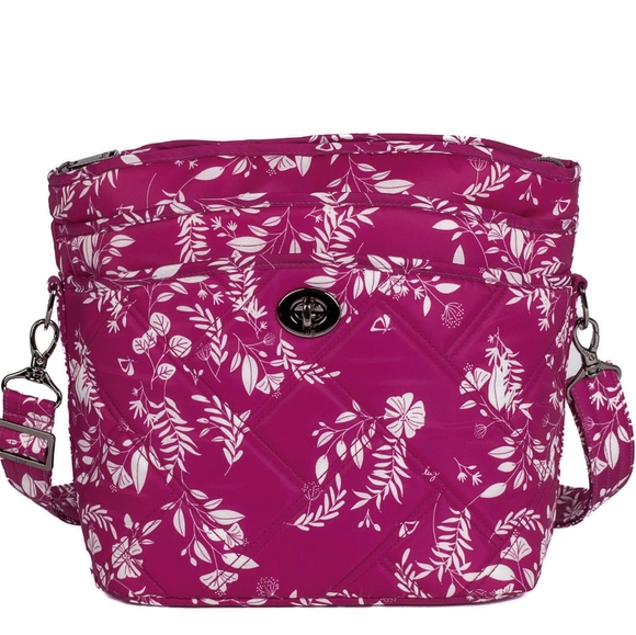 Lug Adagio in Flourish Berry NWT - Picture 1 of 5